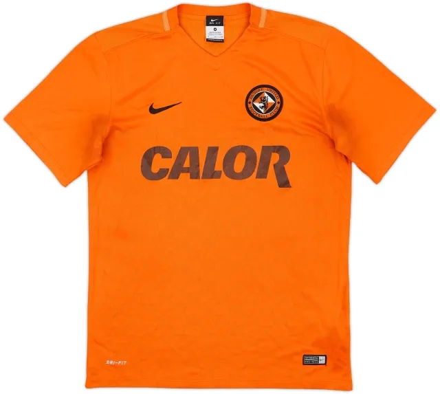 2015-16 Dundee Home Shirt - 5/10 - (M)