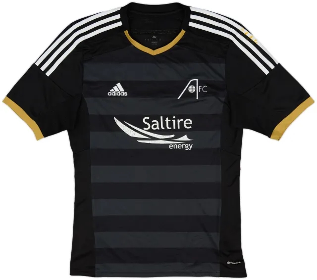 2014-15 Aberdeen Away Shirt - 6/10 - (S)