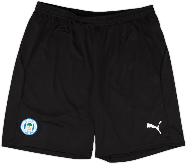 2019-20 Wigan Away Shorts - 10/10 - (XL)