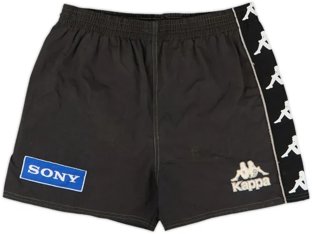 1996-97 Juventus Training Shorts - 5/10 - (S)