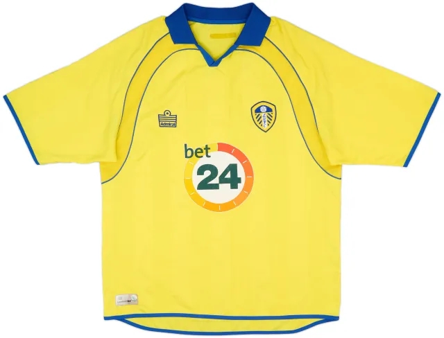 2006-07 Leeds United Away Shirt - 7/10 - (L)
