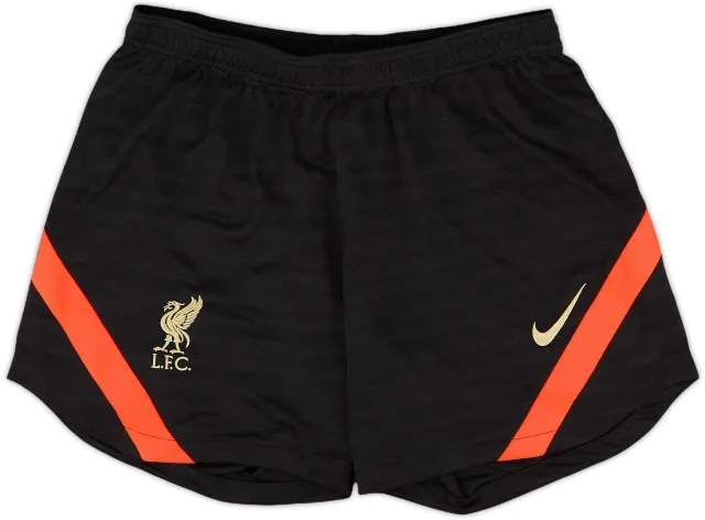 2022-23 Liverpool Nike Training Shorts - 10/10 - (M)