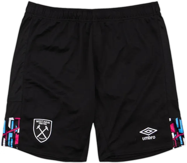 2022-23 West Ham Away Shorts - 10/10 - (M)