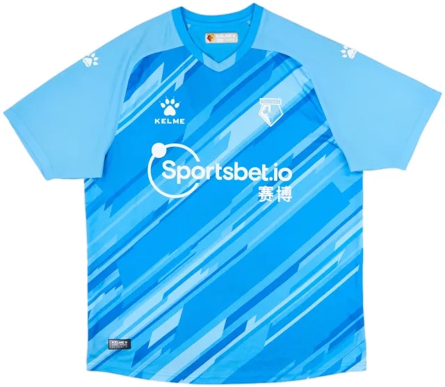 2020-21 Watford GK Shirt - 9/10 - (3XL)