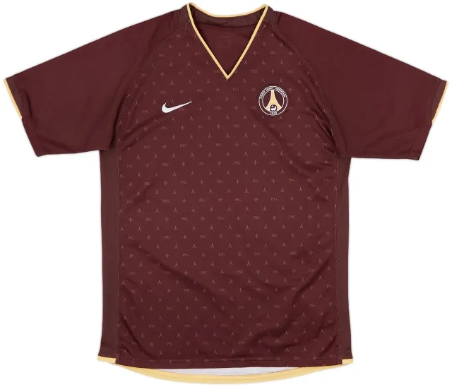 2006-07 Paris Saint-Germain Away Shirt - 8/10 - (M)