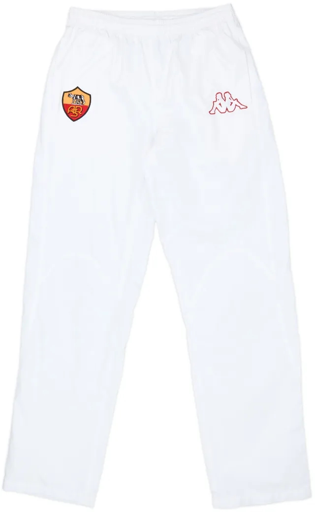 2008-09 Roma Kappa Track Pants/Bottoms - 9/10 - (M)