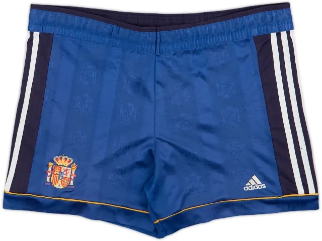1999-00 Spain Away Shorts - 7/10 - (XL)