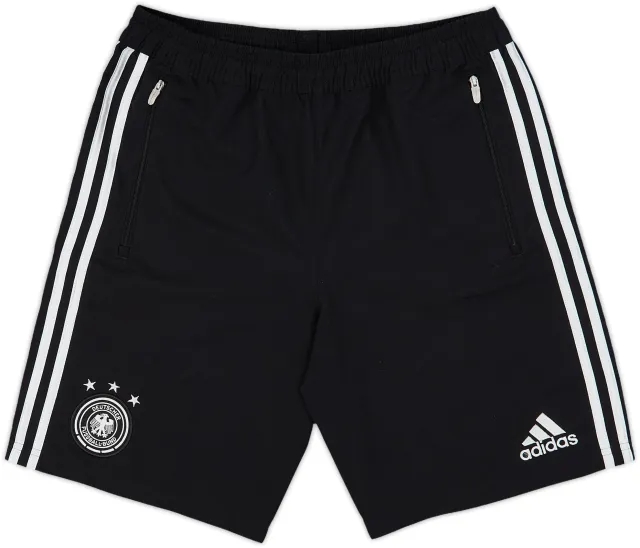 adidas Germany Boys Home Shorts 2013