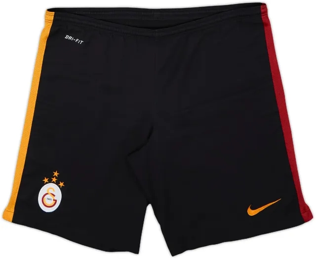 Nike Galatasaray Mens Away Shorts 2015/16