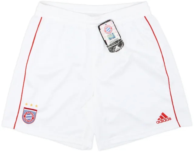 adidas Bayern Munich Mens Home Shorts 2005/06