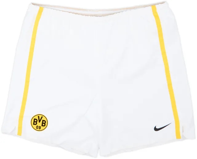 2006-07 Borussia Dortmund Third Shorts - 8/10 - (L)