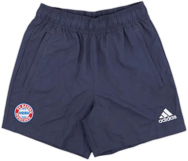 adidas Bayern Munich Mens Home Shorts 2022/23
