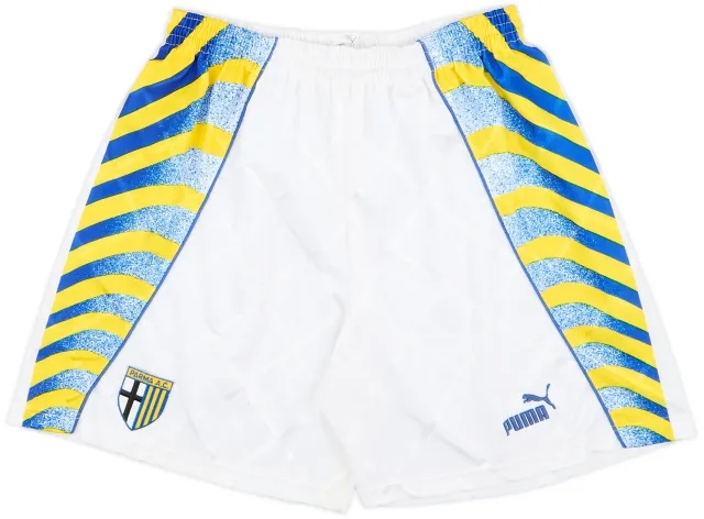 1995-97 Parma Home Shorts - 5/10 - (XL)