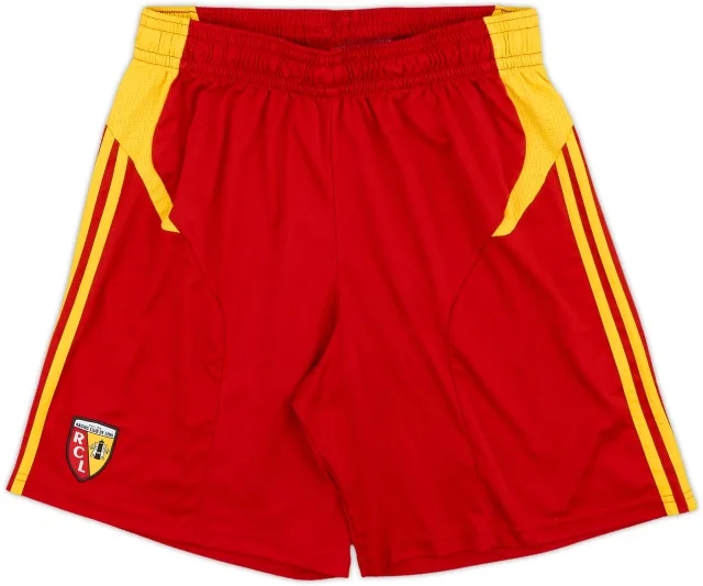 2011-12 Lens Home Shorts - 10/10 - (L)