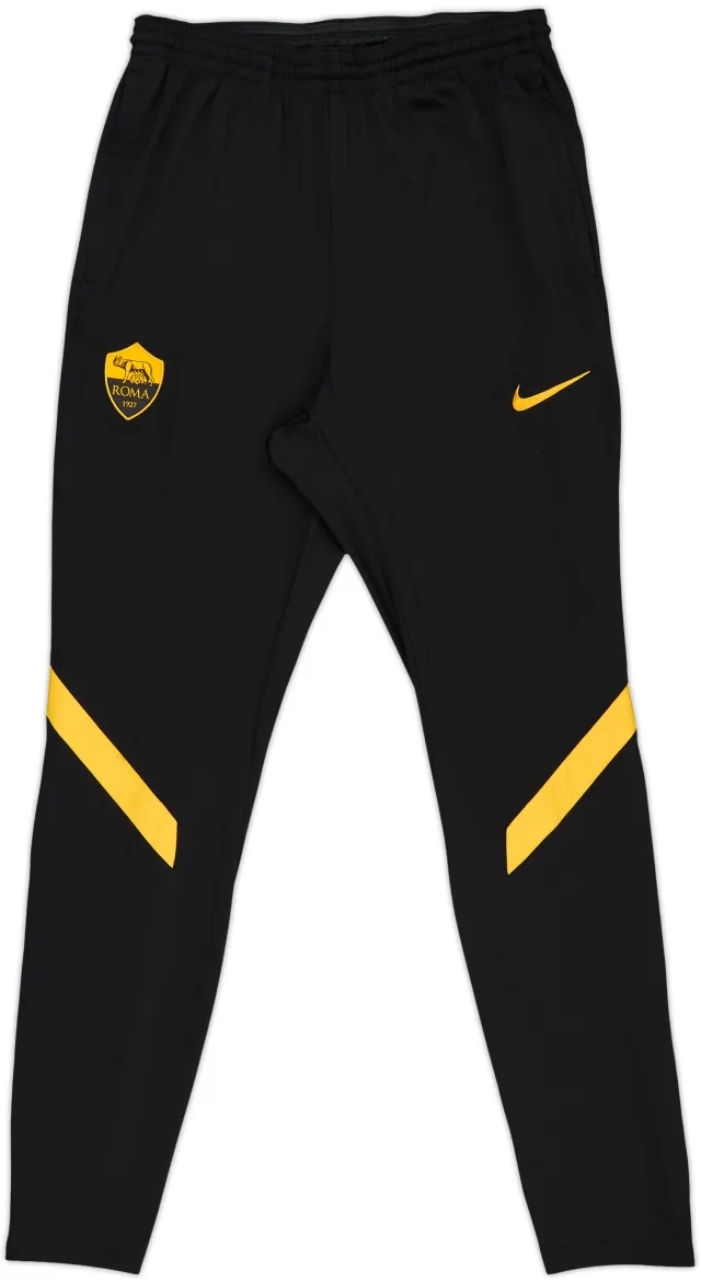 2020-21 Roma Nike Track Pants/Bottoms - 10/10 - (M)