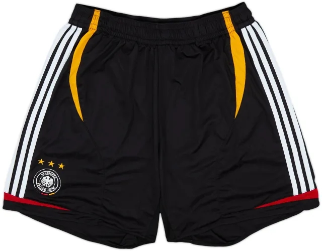 adidas Germany Mens Home Shorts 2005