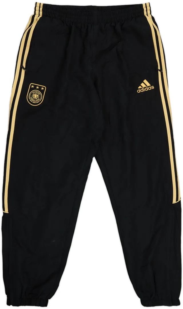2009-10 Germany adidas Track Pants/Bottoms - 9/10 - (M)