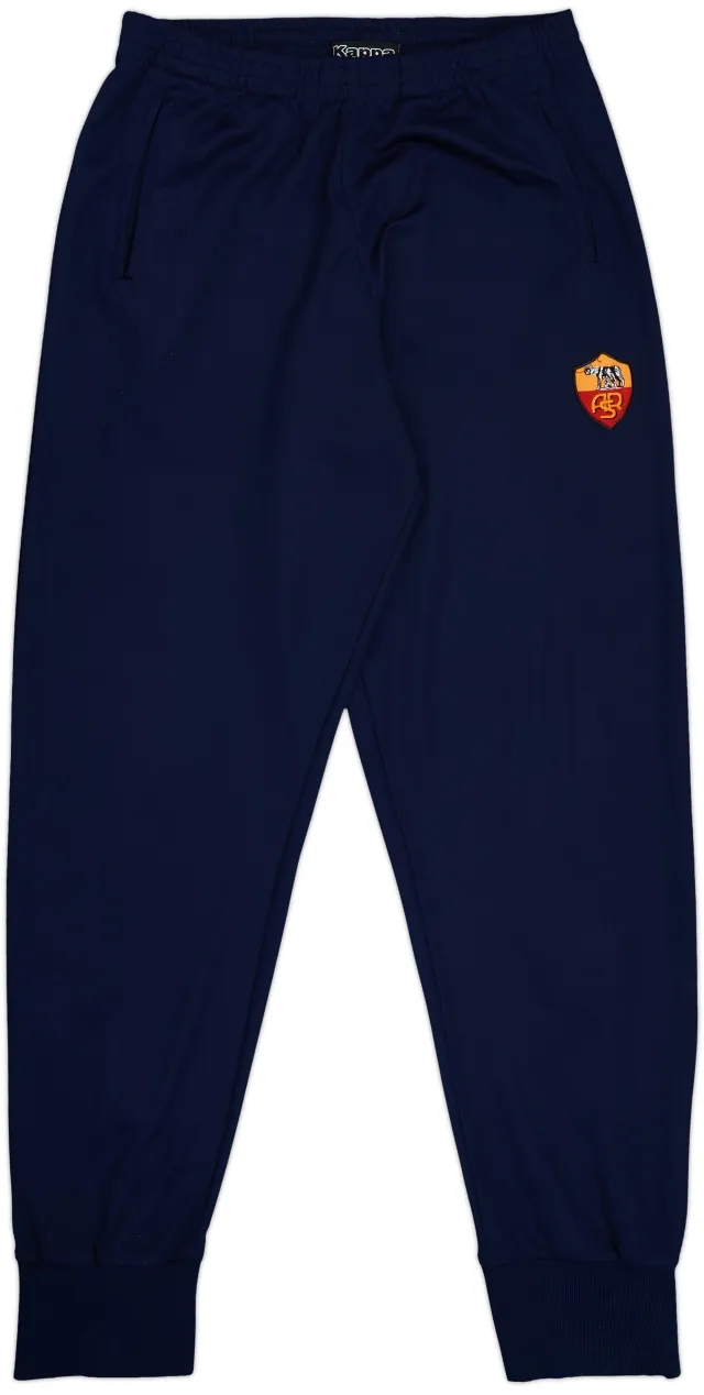 2002-03 Roma Kappa Track Pants/Bottoms - 6/10 - (XL)