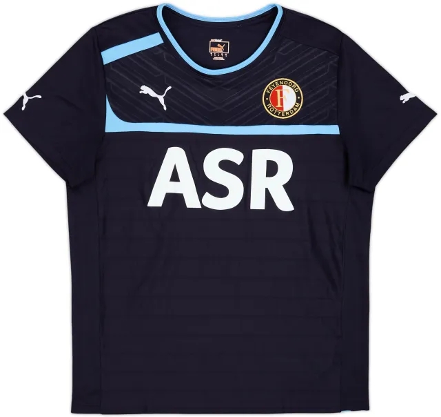 2012-13 Feyenoord Puma Training Shirt - 8/10 - (L)