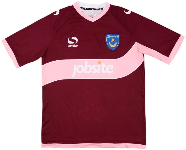 2013-14 Portsmouth Third Shirt - 8/10 - (L)