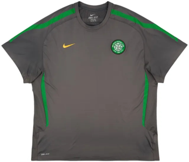 2010-11 Celtic Nike Training Shirt - 5/10 - (XXL)