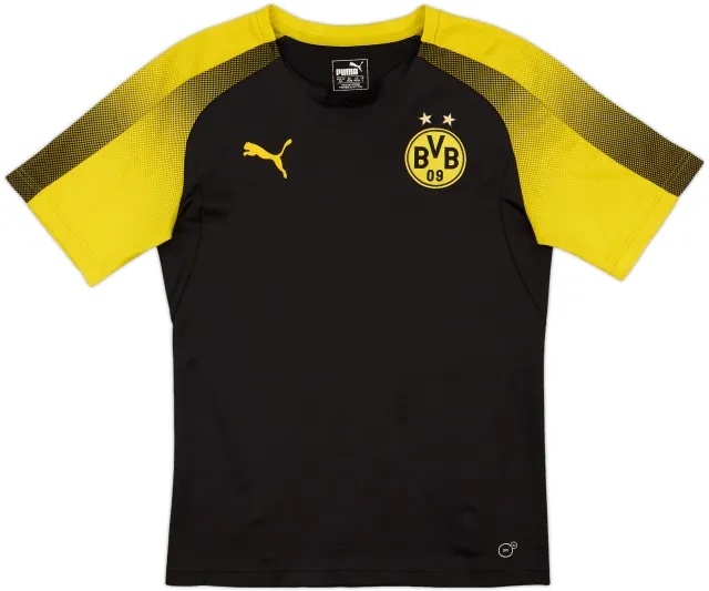 2016-17 Borussia Dortmund Puma Training Shirt - 4/10 - (S)