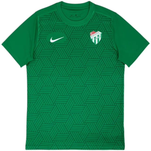 2021-22 Bursaspor Fourth Shirt - 10/10 - (L)
