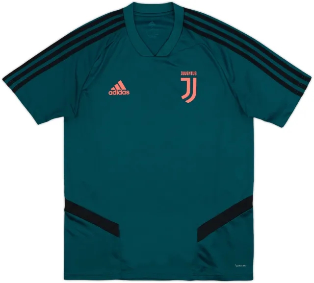 2019-20 Juventus adidas Training Shirt - 7/10 - (S)