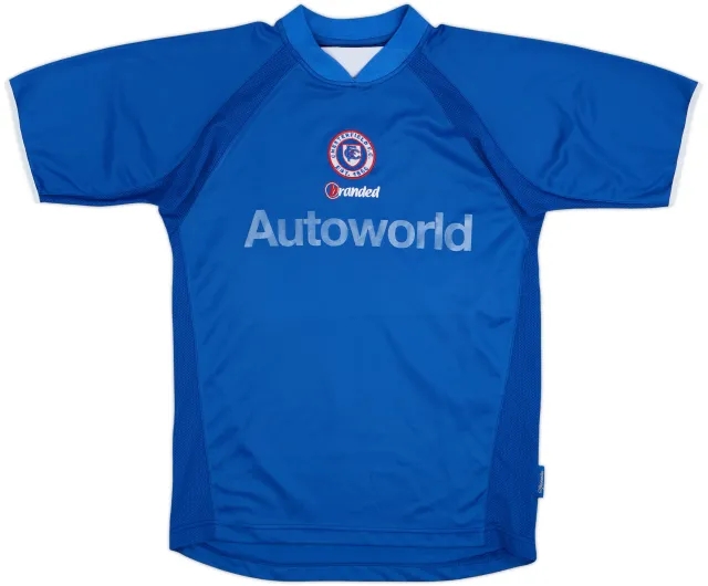 2004-05 Chesterfield Home Shirt - 5/10 - (L)