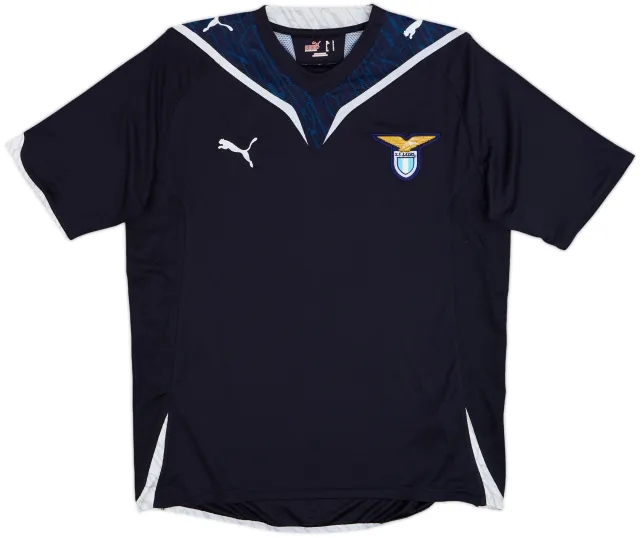 2009-10 Lazio Away Shirt - 7/10 - (L)