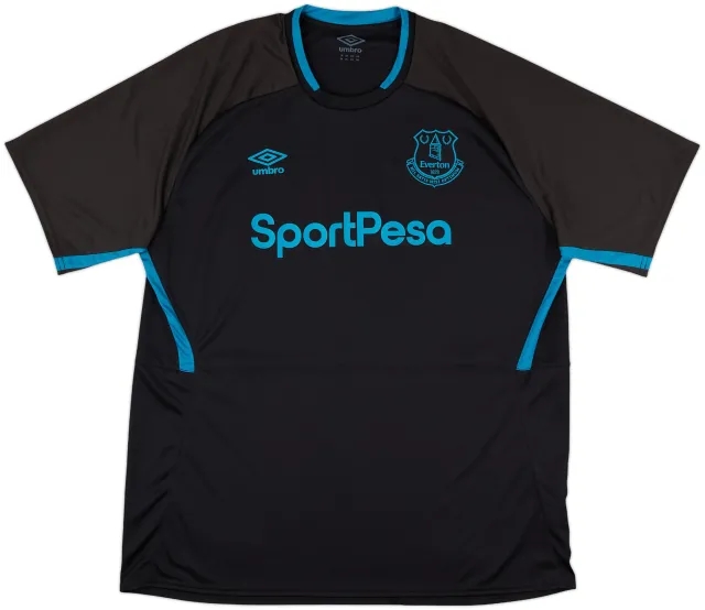 2019-20 Everton Umbro Training Shirt - 10/10 - (3XL)