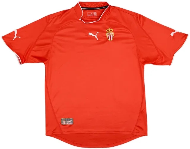 2003-05 Monaco Third Shirt - 6/10 - (M)