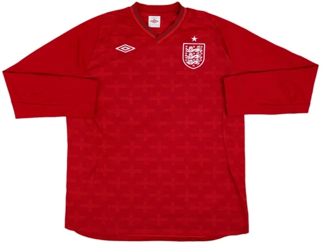 2012-13 England GK Shirt - 10/10 - (XXL)