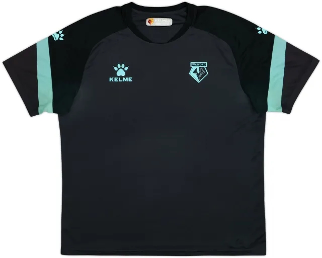 2022-23 Watford Kelme Training Shirt - 10/10 - (XL)