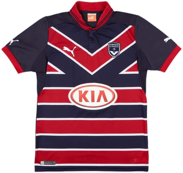 2013-14 Bordeaux Third Shirt - 7/10 - (S)