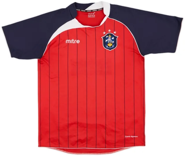 2009-10 Huddersfield Away Shirt - 5/10 - (L)