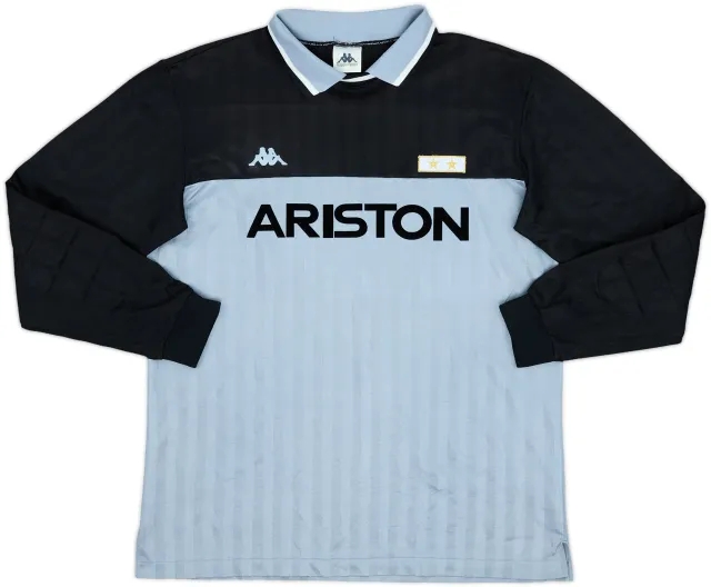 1985-86 Juventus GK Shirt #1 - 8/10 - (L)