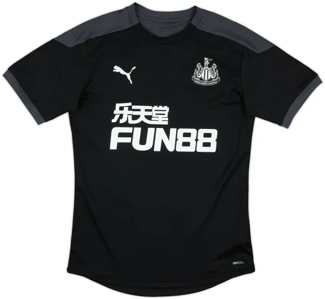 2019-20 Newcastle Puma Training Shirt - 9/10 - (S)