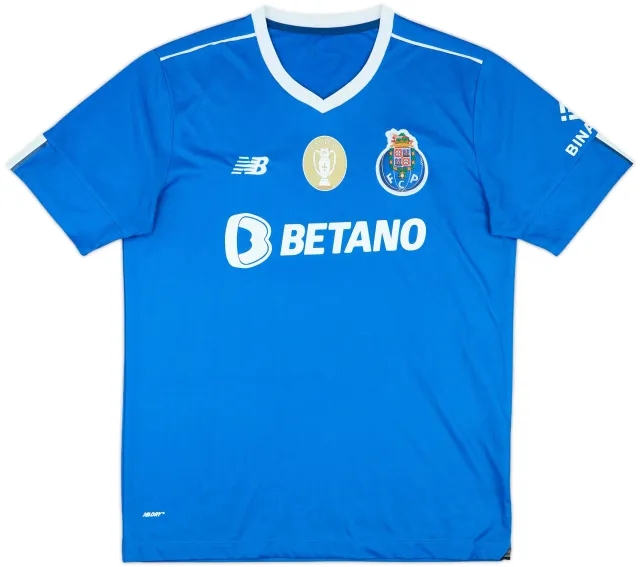 2022-23 Porto Third Shirt - 5/10 - (L)