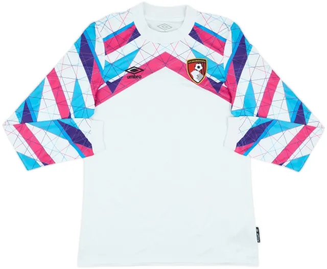 2024-25 Bournemouth GK Shirt - 8/10 - (XL.Boys)