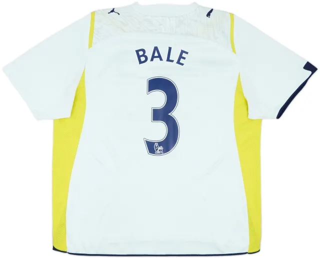 2009-10 Tottenham Home Shirt Bale #3 - 6/10 - (XL)