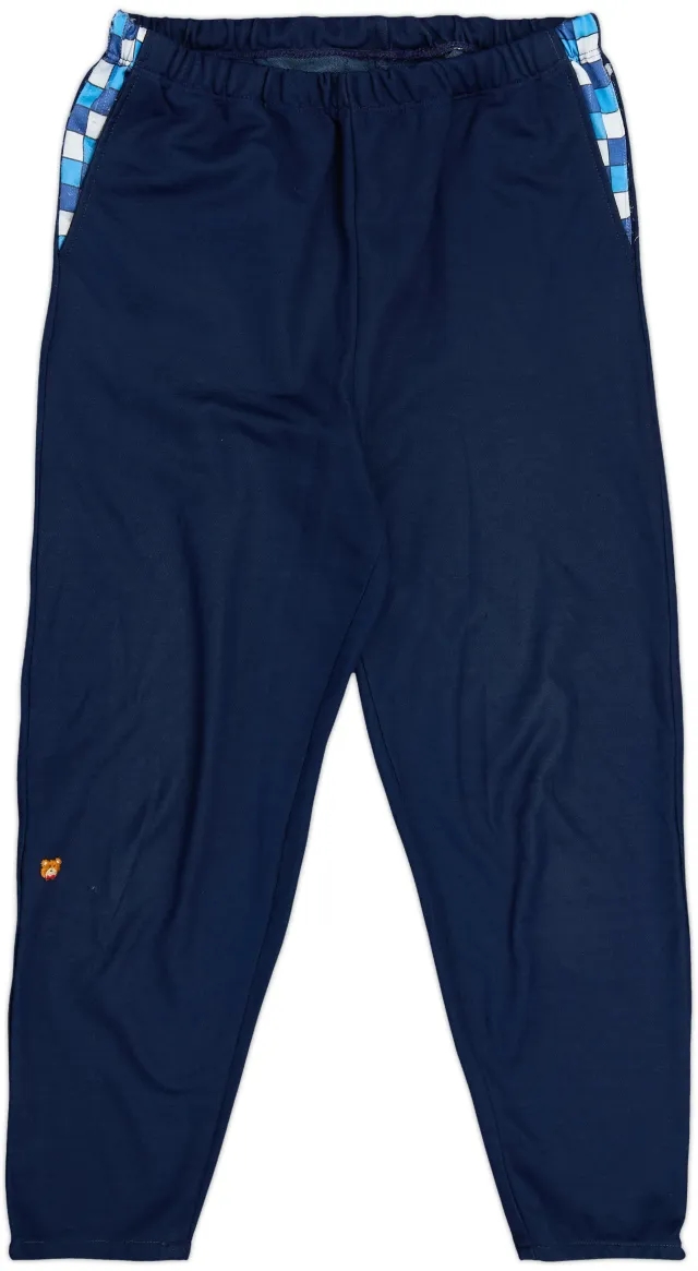 1990 Italy Diadora Track Pants/Bottoms - 8/10 - (L)