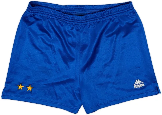 1995-97 Juventus Away Shorts - 5/10 - (L)