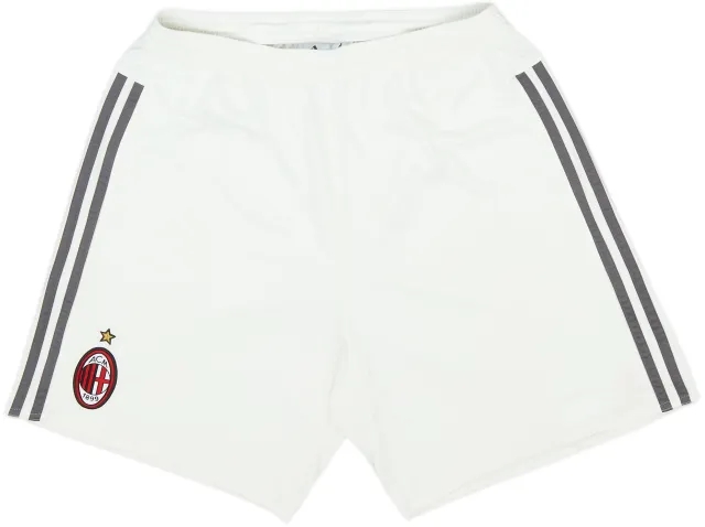 2015-16 AC Milan adidas Training Shorts - 7/10 - (M)