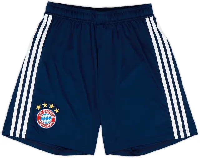 adidas Bayern Munich Mens Home Shorts 2018/19