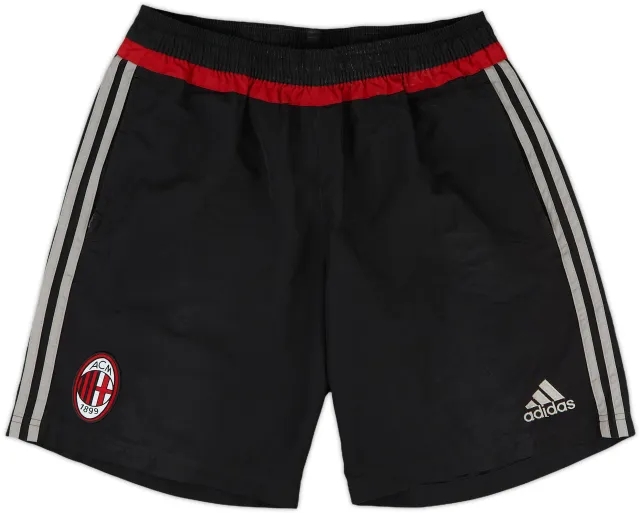 2015-16 AC Milan adidas Training Shorts - 7/10 - (L)
