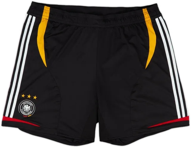 adidas Germany Mens Away Shorts 2005