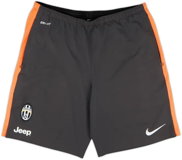 2014-15 Juventus Nike Training Shorts - 10/10 - (M)