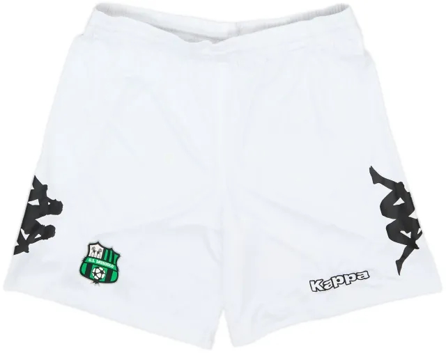 2015-16 Sassuolo Away Shorts - 7/10 - (S)
