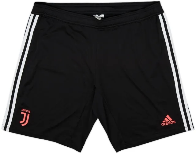 2019-20 Juventus adidas Training Shorts - 8/10 - (XL)